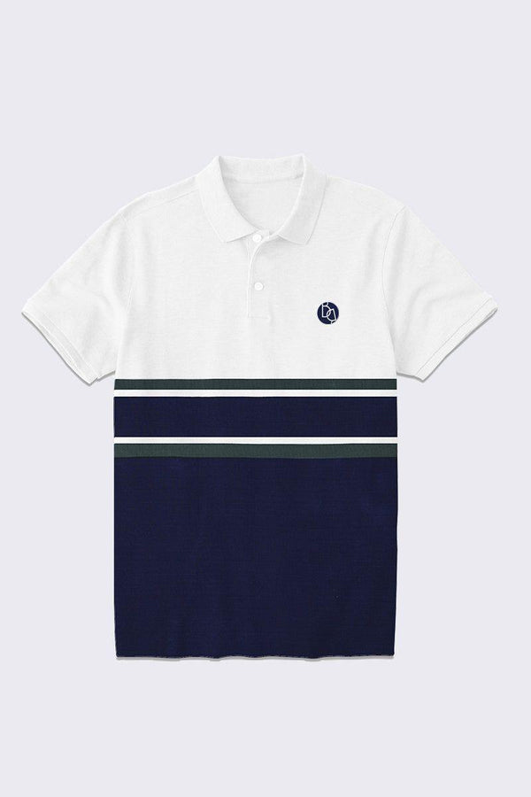 BGW  Striper Polo - Bobbinbash - MEN- BGW  Striper Polo - Bobbinbash - MEN - Bobbinbash - BGW  Striper Polo - #original_alt_text# - #tag3# - #tag3#