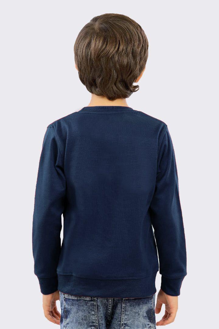 Boys Zinc Hallwo Sweatshirt - Bobbinbash - - Boys Zinc Hallwo Sweatshirt - Bobbinbash - #tag3#