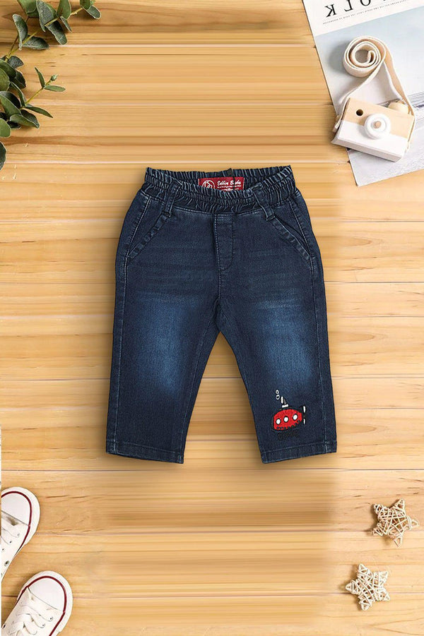 Embroided Infants Jeans - Bobbinbash - BOYS- Embroided Infants Jeans - Bobbinbash - #tag3#