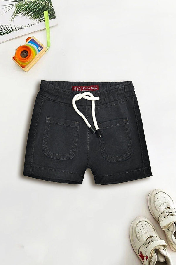 Infant Shorts Grey - Bobbinbash - BOYS- Infant Shorts Grey - Bobbinbash - #tag3#