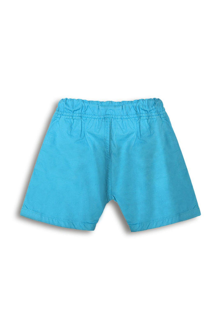 Infant shorts Sky Blue - Bobbinbash - - Infant shorts Sky Blue - Bobbinbash - #tag3#