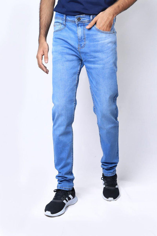 Light Diamond Denim - Bobbinbash - MEN- Light Diamond Denim - Bobbinbash - #tag3#