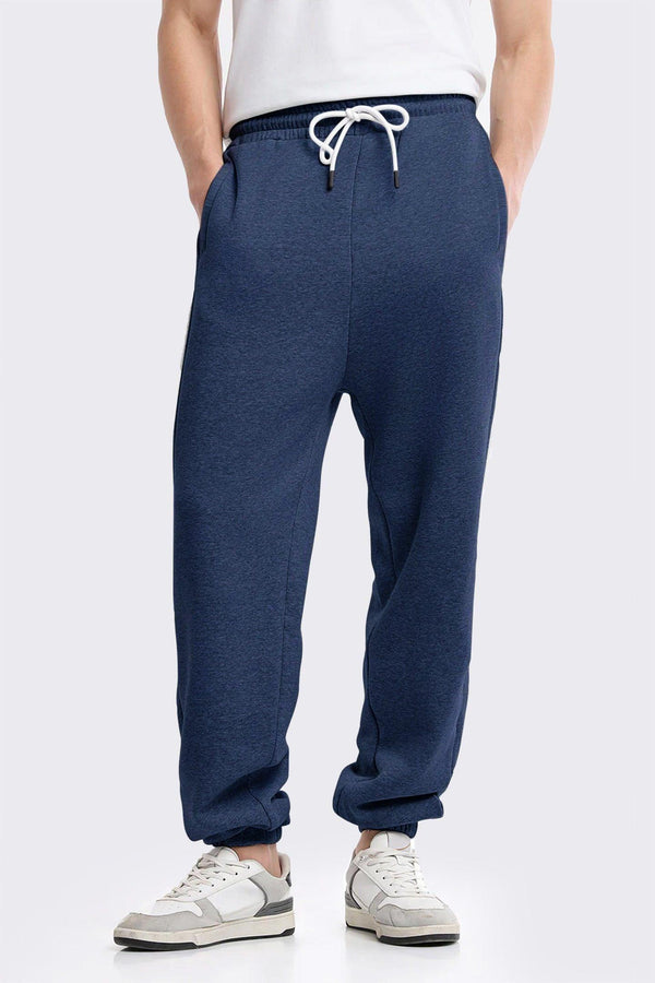 Men Blue Trouser - Bobbinbash - MEN- Men Blue Trouser - Bobbinbash - #tag3#