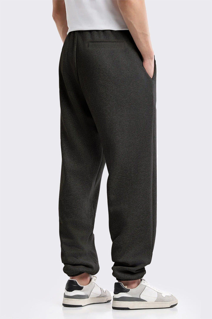 Men Dark Grey Trouser - Bobbinbash - - Men Dark Grey Trouser - Bobbinbash - #tag3#