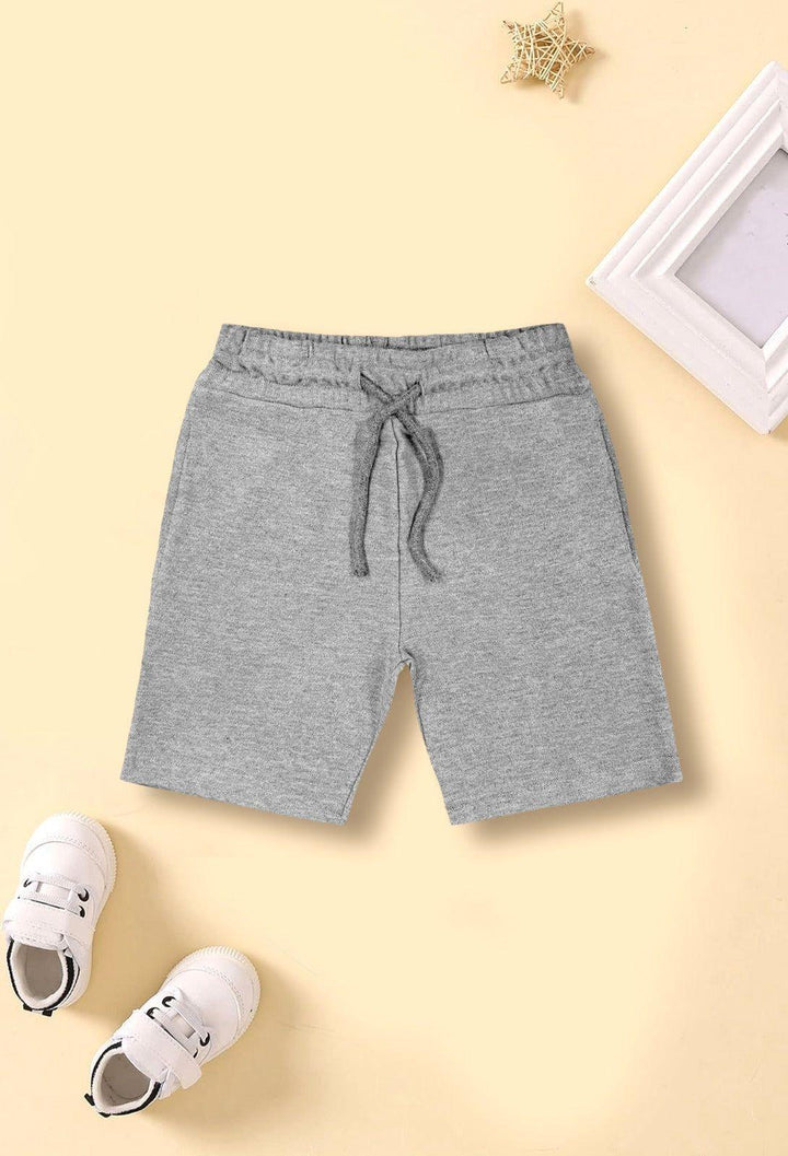 Pack of 4 Kids Shorts - Bobbinbash - - Pack of 4 Kids Shorts - Bobbinbash - #tag3#