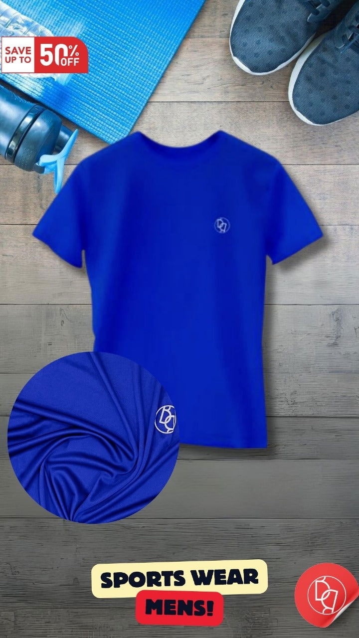 Pack of 4 Men's DRI Fit Tee - Bobbinbash - - Pack of 4 Men's DRI Fit Tee - Bobbinbash - -  - #tag3# - #tag3#