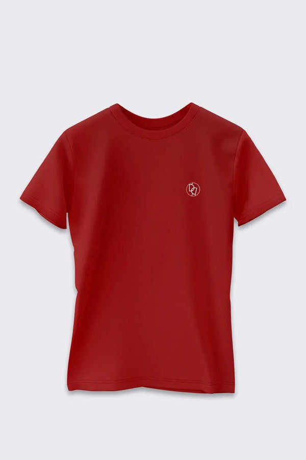 RED DRI-Fit SS Tee - Bobbinbash - MEN- RED DRI-Fit SS Tee - Bobbinbash - #tag3#