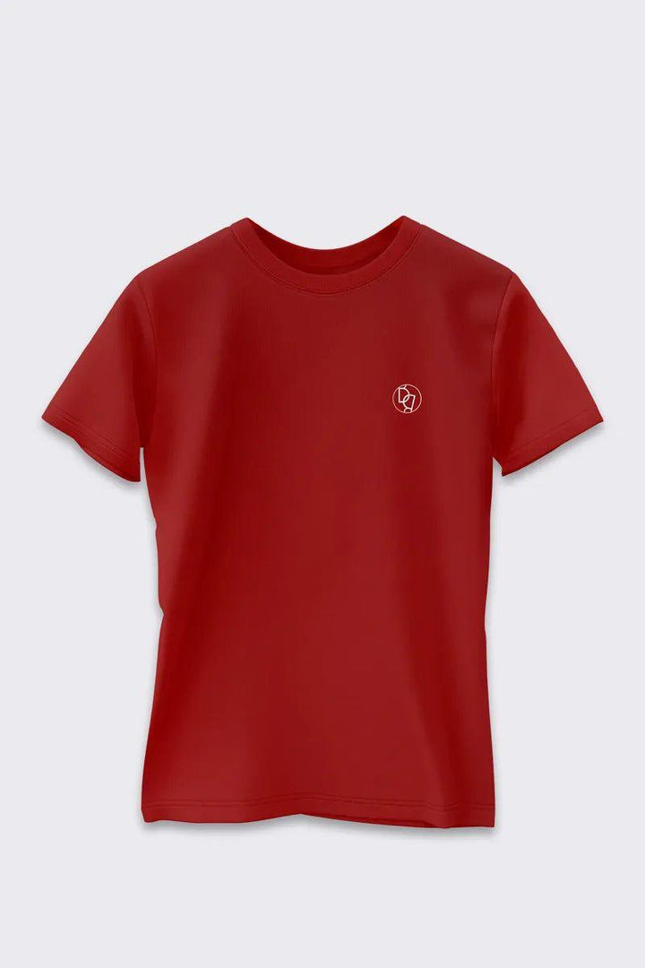 RED DRI-Fit SS Tee - Bobbinbash - MEN- RED DRI-Fit SS Tee - Bobbinbash - #tag3#