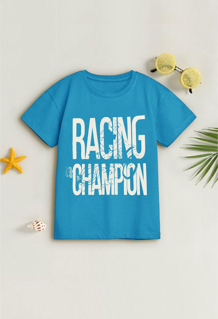 Racing Champion Tee - Bobbinbash - BOYS- Racing Champion Tee - Bobbinbash - #tag3#