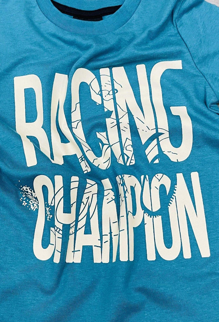 Racing Champion Tee - Bobbinbash - - Racing Champion Tee - Bobbinbash - #tag3#