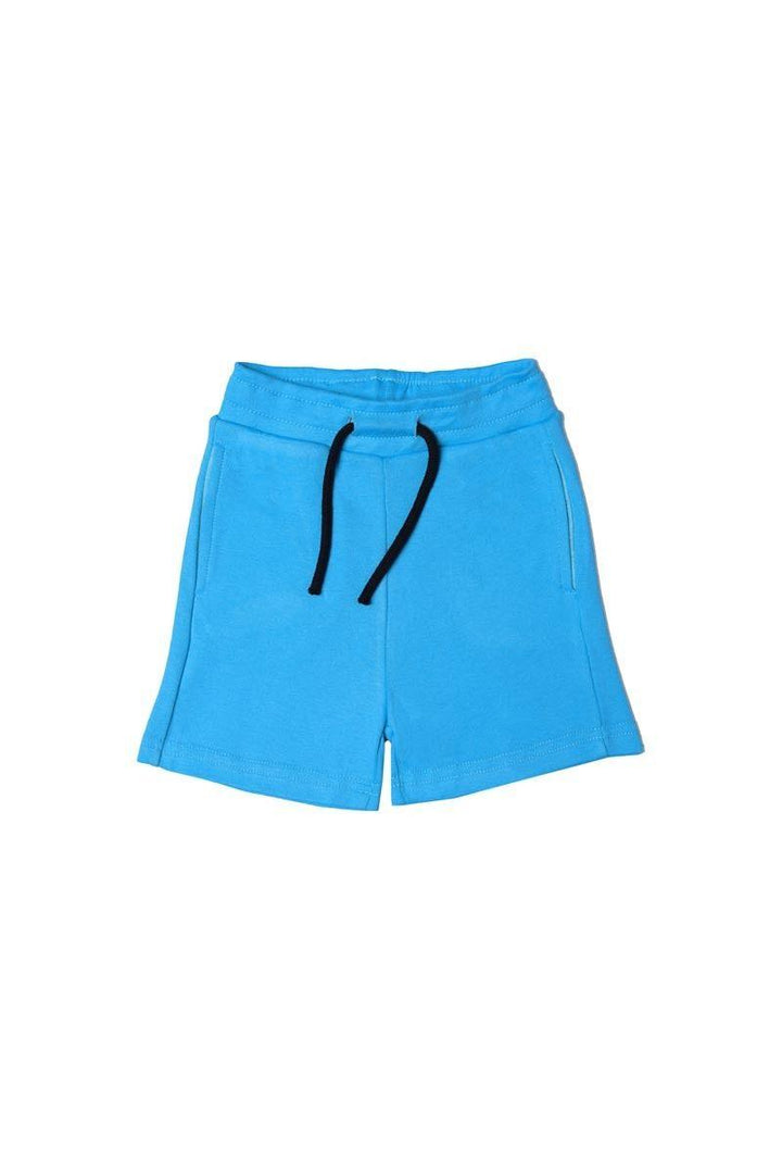 Sky Blue Shorts - Bobbinbash - BOYS- Sky Blue Shorts - Bobbinbash - #tag3#