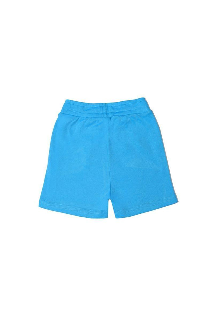 Sky Blue Shorts - Bobbinbash - - Sky Blue Shorts - Bobbinbash - #tag3#