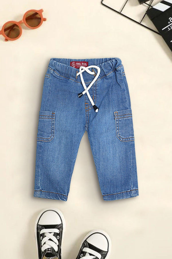 Thigh Pocket Infants Shorts - Bobbinbash - BOYS- Thigh Pocket Infants Shorts - Bobbinbash - #tag3#